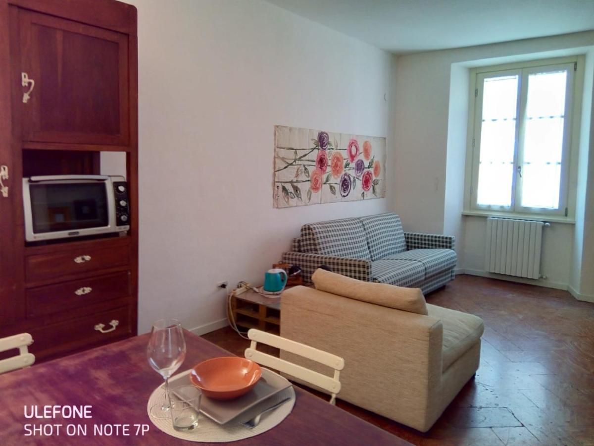 A Casa Di Irene Daire Como Dış mekan fotoğraf