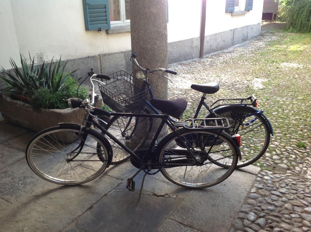 A Casa Di Irene Daire Como Oda fotoğraf